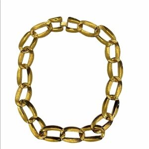 Napier Vintage Necklace Linked Pat 4,774,743